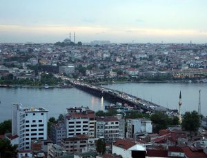 Haliç’in tüp geçidinde çalışmalar başladı