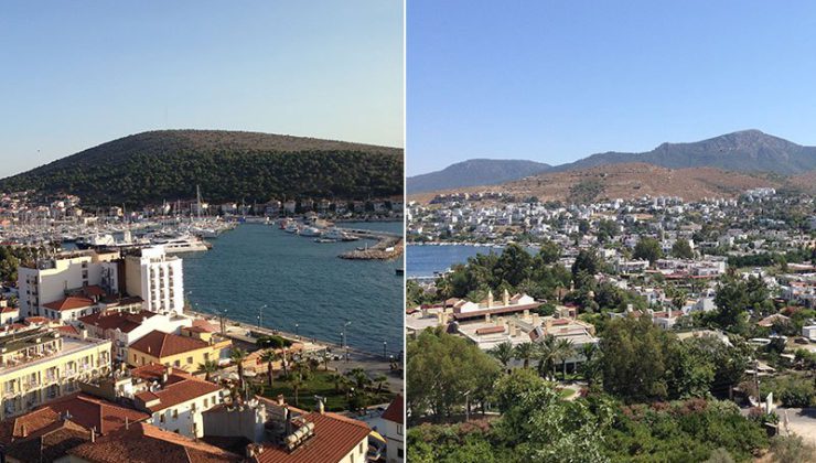 Çeşme’deki yazlık ev fiyatları Bodrum’u solladı