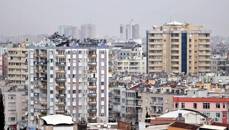 Yeni Konut Fiyat Endeksi, kasımda % 0.79 arttı