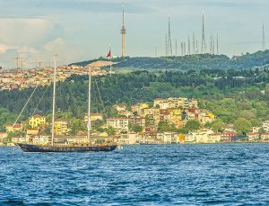 Çamlıca tünelinin imar planları askıda