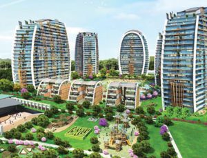 Ağaoğlu Central Park’ın satışına başlıyor