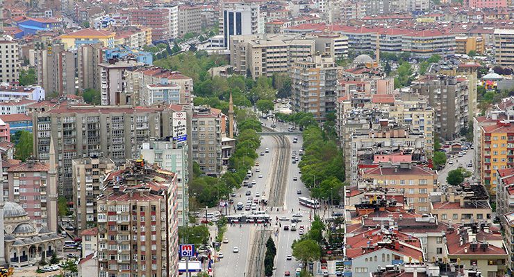 Konya’da katı atık istasyonları yaptırılacak