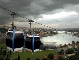 Mecidiyeköy – Çamlıca teleferiğine İBB’den onay