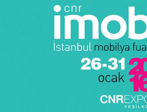 CNR İMOB Fuarı 26-31 Ocak’ta