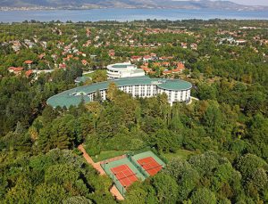 Ormanın derinliklerinde bir huzur kaynağı; NG Sapanca