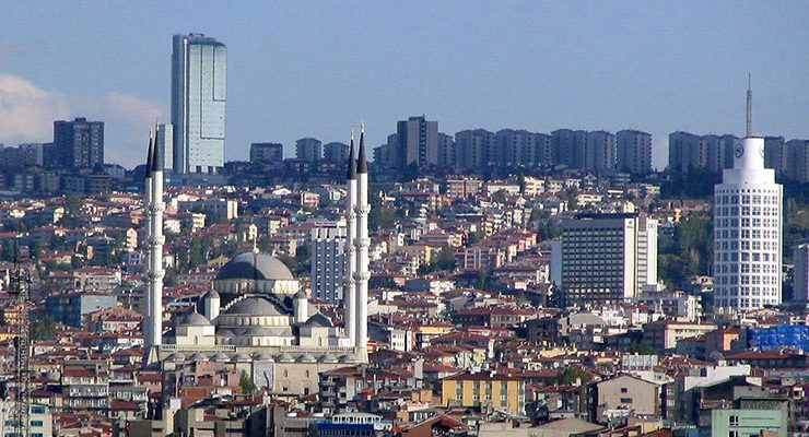 TOKİ’den Ankara Mamak ve Altındağ’a 1220 konut geliyor