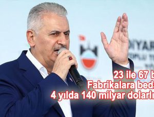 Hükümet yatırım oldu, Doğu ve Güneydoğu’ya yağdı…