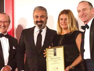 Toskana Orizzonte’ye European Property Awards’tan 3 ödül