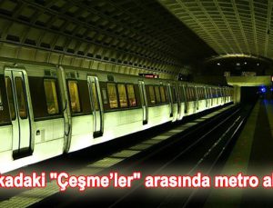 Kazlıçeşme ile Söğütlüçeşme arasına metro yapılıyor