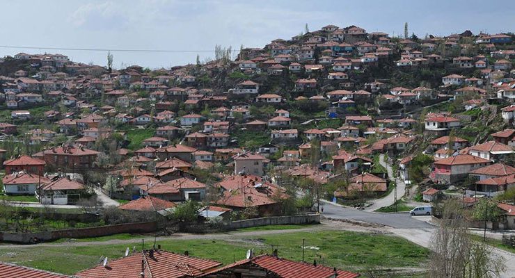 Ankara Altındağ’da 356,2 milyon TL’lik dev arsa satışı