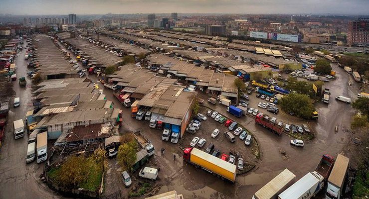 İBB, Zeytinburnu Ambarlar’ın imar planını değiştiriyor