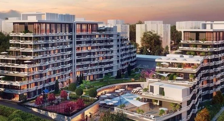 Erguvan Premium Residence’ta 450 bin TL’ye 2+1 daire