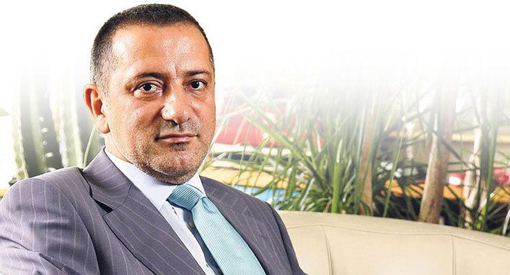 Fatih Altaylı: Galatasaray Adası hiç Abdülhamit’e ait olmadı