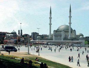 Taksim Camisi’nin arsası 2. Mahmut’un vakfiyesi çıktı