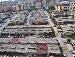 Sanayi sitelerinin taşınmasında ilk adım atıldı