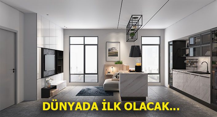 Häfele Concept Project, konut sektörünü DEĞİŞTİRİYOR