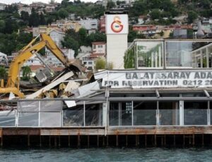 Galatasaray Adası’nın satılacağı iddiasına yanıt geldi