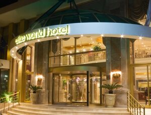 Elite World Hotel, yatırımını yurtdışına yapacak