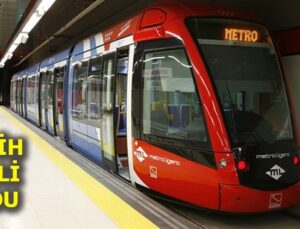 İBB’den Üsküdar-Çekmeköy metrosu müjdesi