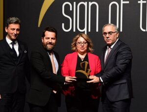 Sign of the City Awards 2017’den Nef’e 2 ödül