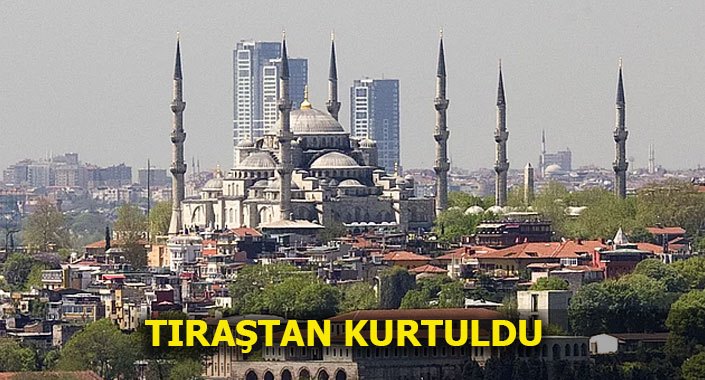 Zeytinburnu 16/9 kuleleri yasallaştı