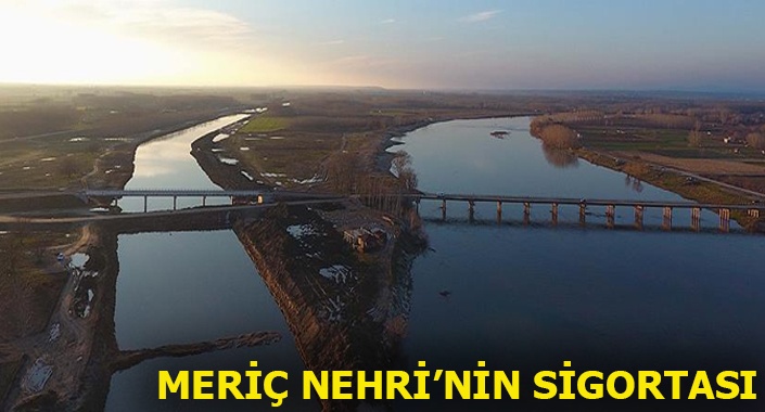 Kanal Edirne Projesi’nde sona yaklaşıldı