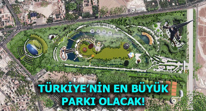 Türkiye’nin ilk uçak fabrikası parka dönüşüyor