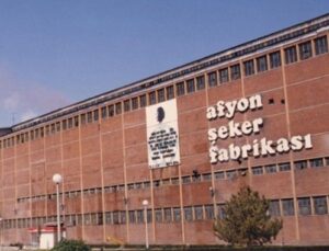 Afyon Şeker Fabrikası’nın satışına onay verildi