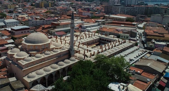 420 yıllık tarihi Hisar Camii depreme karşı güçlendirilecek