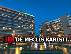 Eminevim 560 konut olarak yapıldı, İBB’den otel ruhsatı aldı