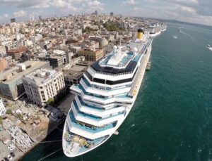 Yenikapı Kruvaziyer Limanı turizme katkı sağlayacak