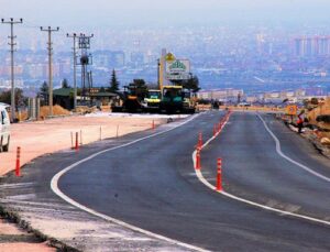 Pınarhisar Lüleburgaz arasındaki yol çift şeride çıkarılıyor