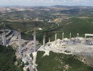 Kuzey Marmara Otoyolu’nun açılış tarihi belli oldu