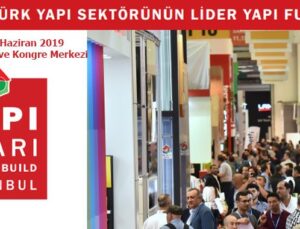 42. Yapı Fuarı – Turkeybuild 18 – 22 Haziran’da