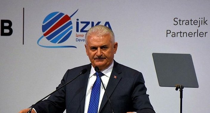 Binali Yıldırım: 10 mega projeden 6’sı Türkiye’de