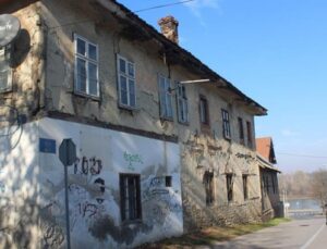 Osmanlı’nın Bosna’daki konsolosluk binası onarılmayı bekliyor