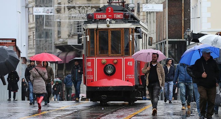 Marmara’da karla karışık yağmur bekleniyor