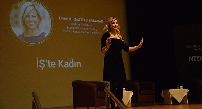 Evrim Kırmızıtaş Başaran: Konutta yeni gözde Türkiye