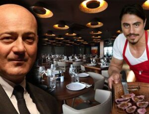 Kebapçı Nusret, Ferit Şahenk’in otelini satın aldı