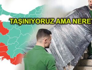 Raylı sistemler, taşınma rotalarını belirliyor