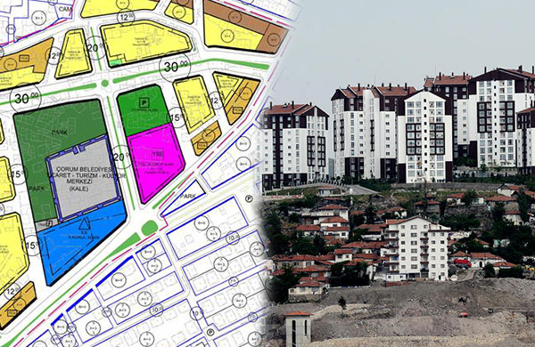 İmar Planı değişikliği ile değeri artan gayrimenkullere vergi