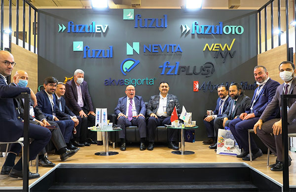 Fuzul Holding 3. İstanbul ile Müsiad Expo Fuarı’nda