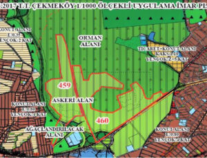 Emlak Konut GYO Çekmeköy’den 330 dönüm tarla aldı