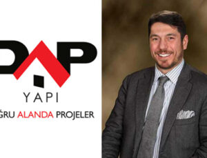 Zafer Baysal DAP Holding Grup CEO’su oldu