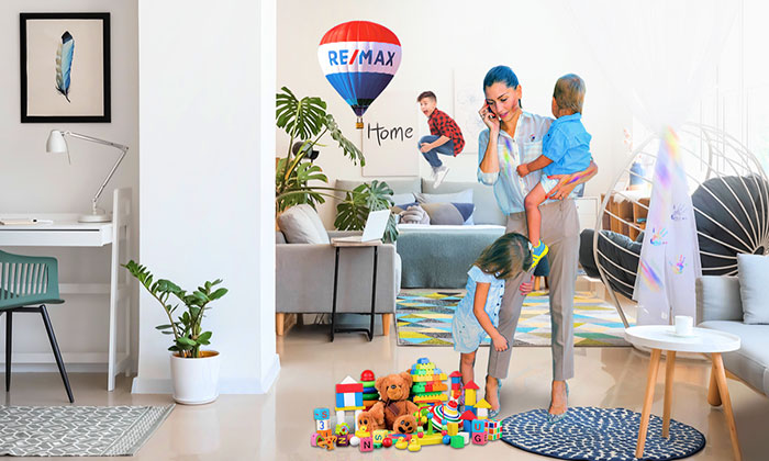 RE/MAX Türkiye’de kadın istihdamı yüzde 50’ye yaklaştı