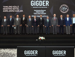 GİGDER’den 2025 Stratejik Eylem Planı deklarasyonu!