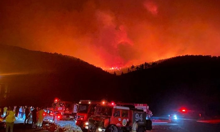 Bodrum’dan kaçış devam ediyor