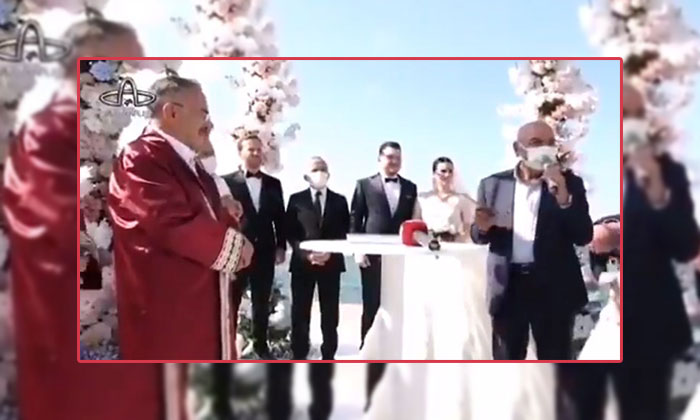 AKP’li Şener Yediyıldız, Recep Tayyip Erdoğan’ı peygamber ilan etti