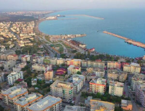 Mersin’de satılık konutlar yüzde 154 zamlandı