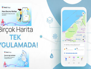 Huawei, birçok farklı haritayı tek uygulamada topladı